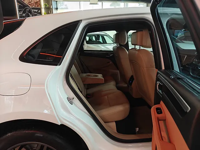 Used Porsche Macan Base [2021-2023] in Ahmedabad