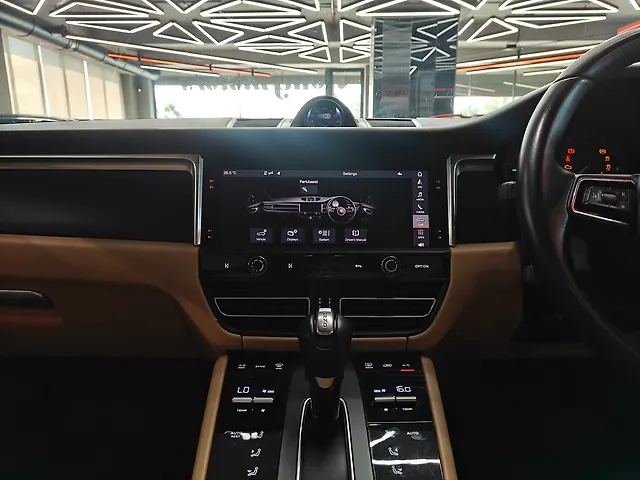 Used Porsche Macan Base [2021-2023] in Ahmedabad