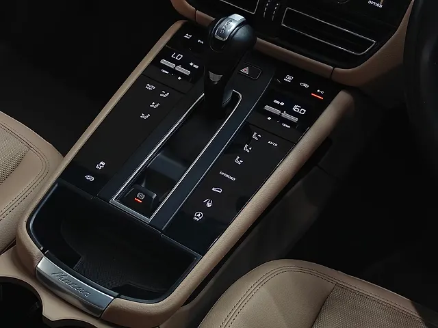 Used Porsche Macan Base [2021-2023] in Ahmedabad