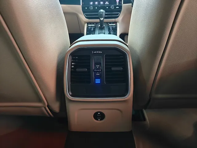 Used Porsche Macan Base [2021-2023] in Ahmedabad