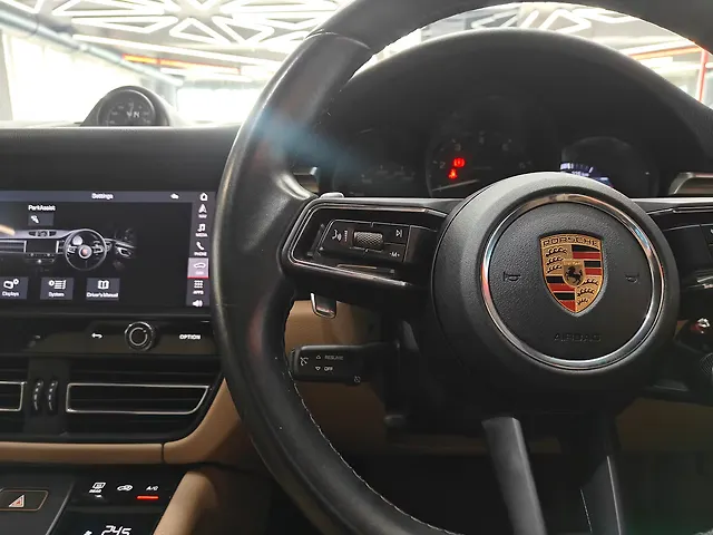 Used Porsche Macan Base [2021-2023] in Ahmedabad