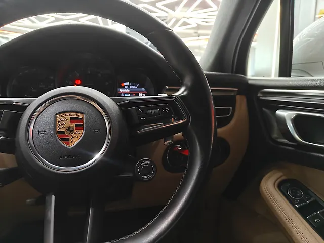 Used Porsche Macan Base [2021-2023] in Ahmedabad