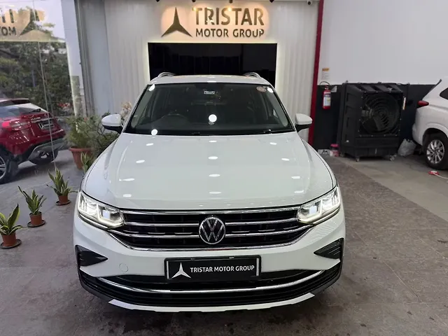 Used 2021 Volkswagen Tiguan in Hyderabad