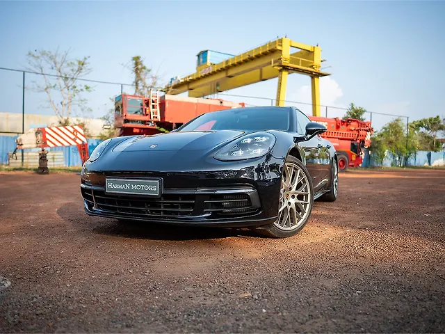 Used 2020 Porsche Panamera in Kochi