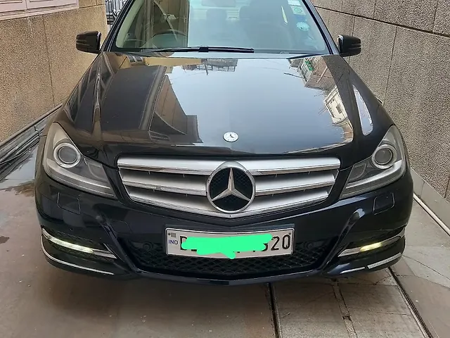 Used 2014 Mercedes-Benz C-Class in Delhi Used 2014 Mercedes-Benz C-Class in Delhi