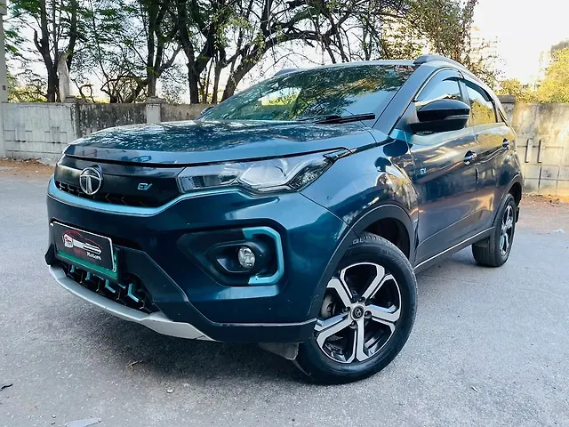 Used 2022 Tata Nexon EV in Mumbai