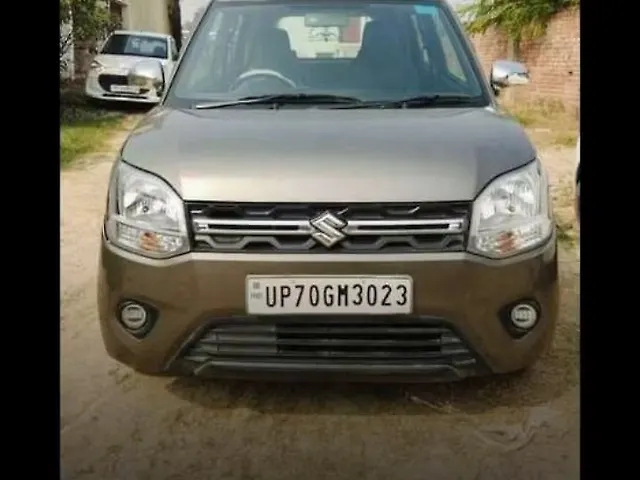 Used 2023 Maruti Suzuki Wagon R in Allahabad