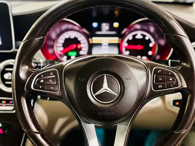 Used Mercedes-Benz GLC [2016-2019] 220 d Progressive in Chandigarh