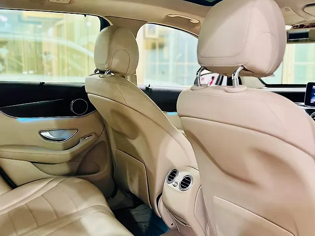 Used Mercedes-Benz GLC [2016-2019] 220 d Progressive in Chandigarh