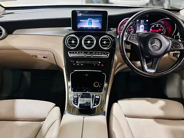 Used Mercedes-Benz GLC [2016-2019] 220 d Progressive in Chandigarh