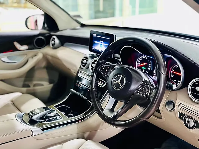 Used Mercedes-Benz GLC [2016-2019] 220 d Progressive in Chandigarh