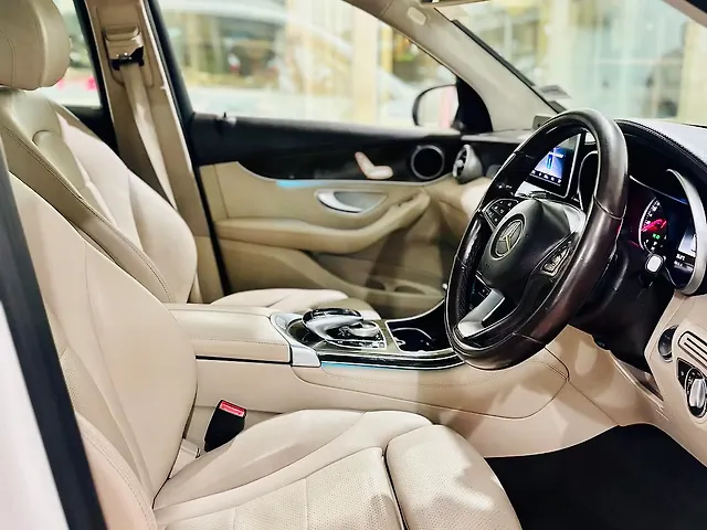 Used Mercedes-Benz GLC [2016-2019] 220 d Progressive in Chandigarh