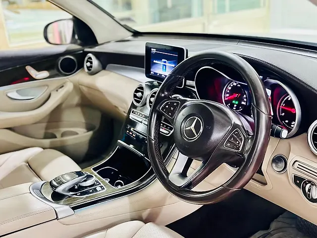 Used Mercedes-Benz GLC [2016-2019] 220 d Progressive in Chandigarh