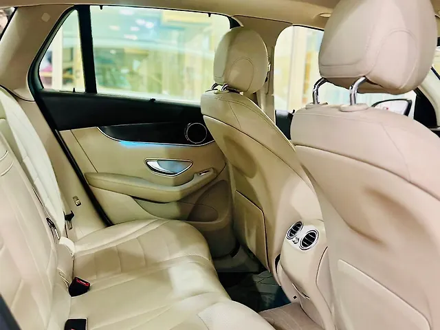 Used Mercedes-Benz GLC [2016-2019] 220 d Progressive in Chandigarh