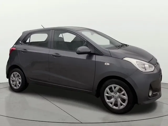 Used 2017 Hyundai Grand i10 in Ghaziabad