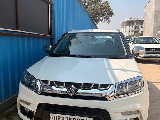 Used 2019 Maruti Suzuki Vitara Brezza in Lucknow