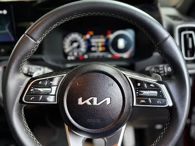Used Kia Sonet GTX Plus 1.5 Diesel AT [2024-2025] in Agra
