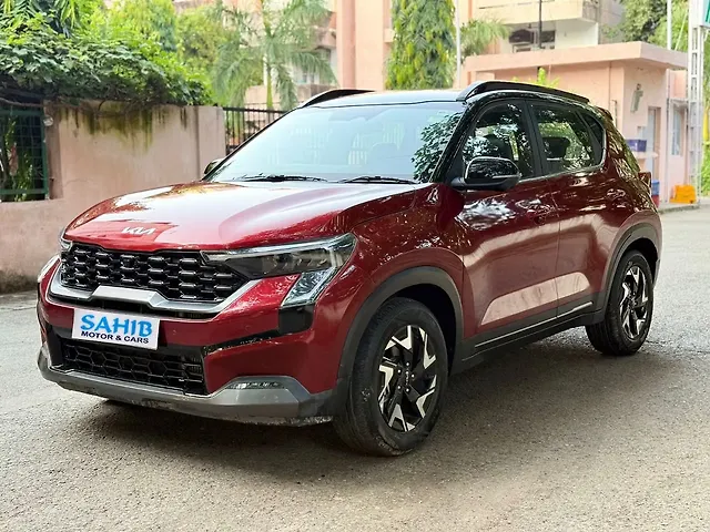 Used 2024 Kia Sonet in Agra