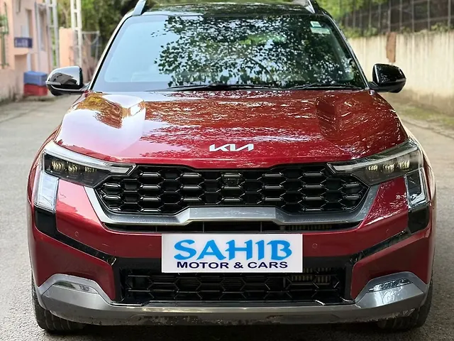 Used Kia Sonet GTX Plus 1.5 Diesel AT [2024-2025] in Agra