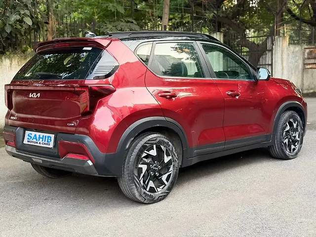 Used Kia Sonet GTX Plus 1.5 Diesel AT [2024-2025] in Agra