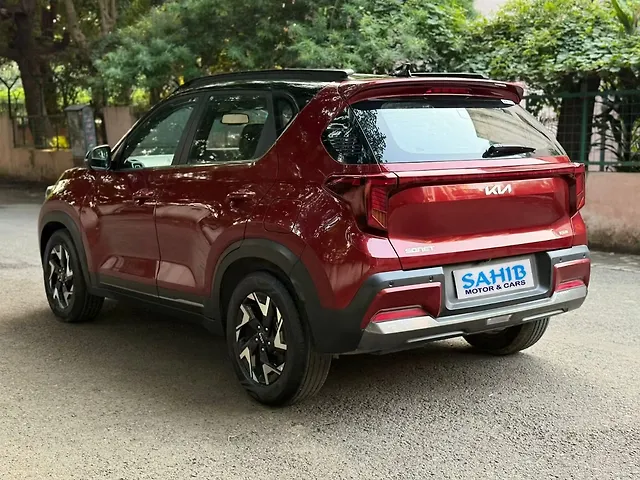 Used Kia Sonet GTX Plus 1.5 Diesel AT [2024-2025] in Agra