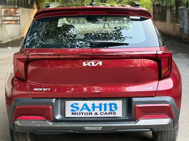 Used Kia Sonet GTX Plus 1.5 Diesel AT [2024-2025] in Agra