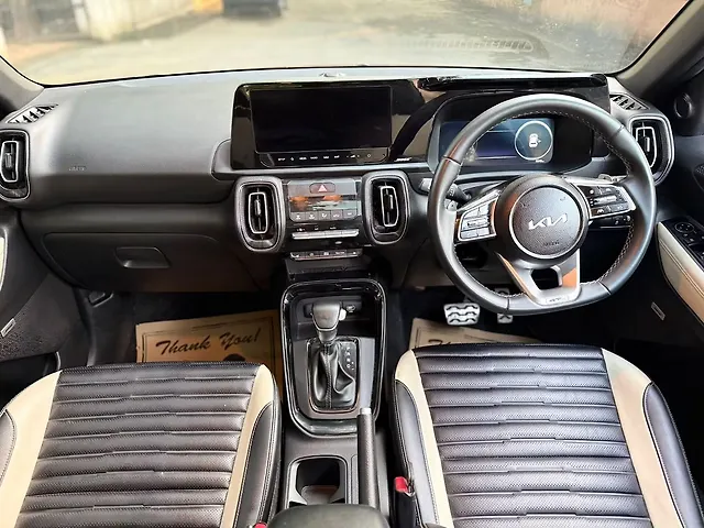 Used Kia Sonet GTX Plus 1.5 Diesel AT [2024-2025] in Agra