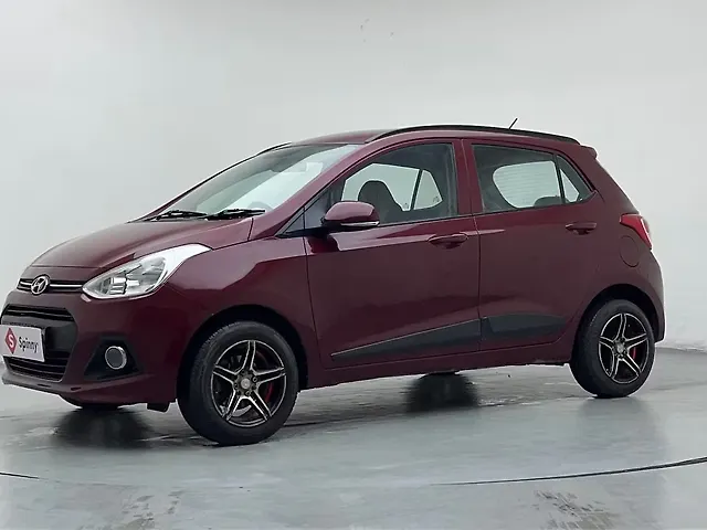 Used 2016 Hyundai Grand i10 in Ghaziabad