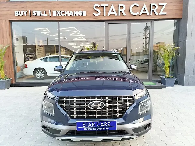 Used 2021 Hyundai Venue in Ludhiana