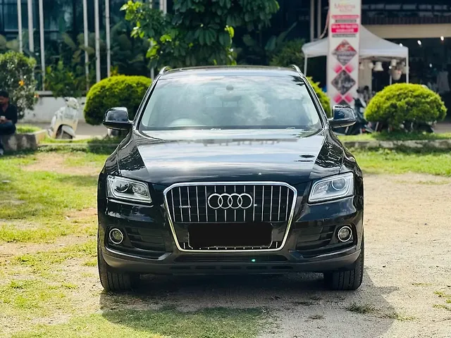 Used 2015 Audi Q5 in Bangalore