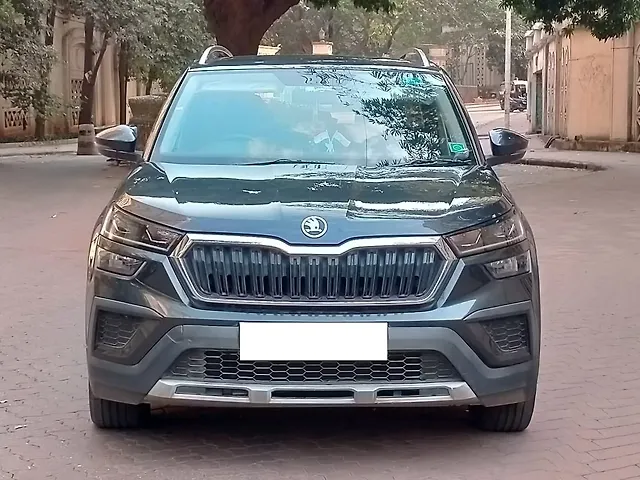 Used 2022 Skoda Kushaq in Mumbai