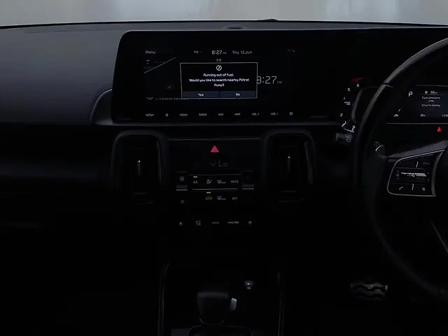 Used Kia Sonet [2020-2022] GTX Plus 1.5 AT in Bangalore
