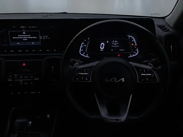 Used Kia Sonet [2020-2022] GTX Plus 1.5 AT in Bangalore