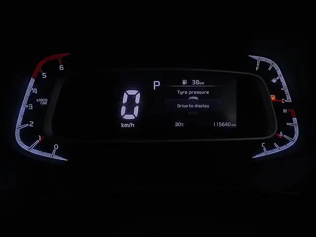 Used Kia Sonet [2020-2022] GTX Plus 1.5 AT in Bangalore