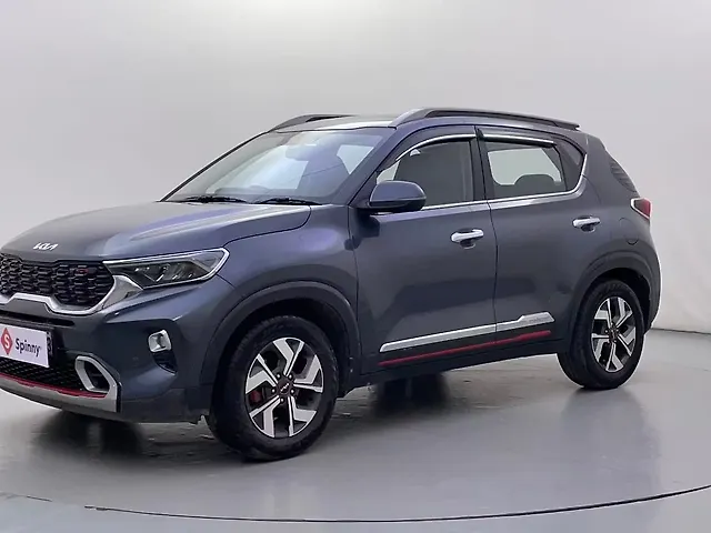 Used 2021 Kia Sonet in Bangalore Used 2021 Kia Sonet in Bangalore