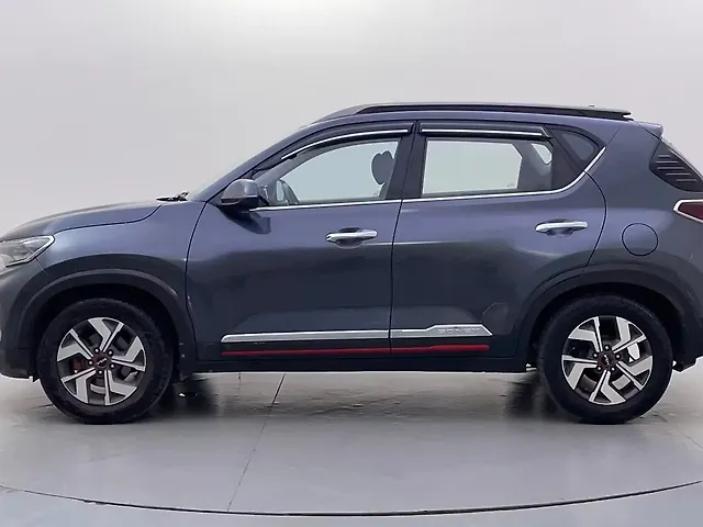 Used Kia Sonet [2020-2022] GTX Plus 1.5 AT in Bangalore