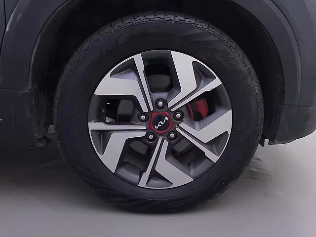 Used Kia Sonet [2020-2022] GTX Plus 1.5 AT in Bangalore