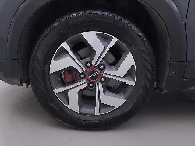 Used Kia Sonet [2020-2022] GTX Plus 1.5 AT in Bangalore