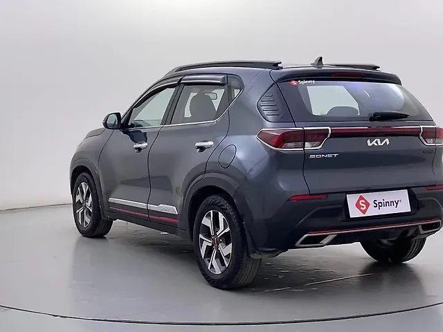 Used Kia Sonet [2020-2022] GTX Plus 1.5 AT in Bangalore