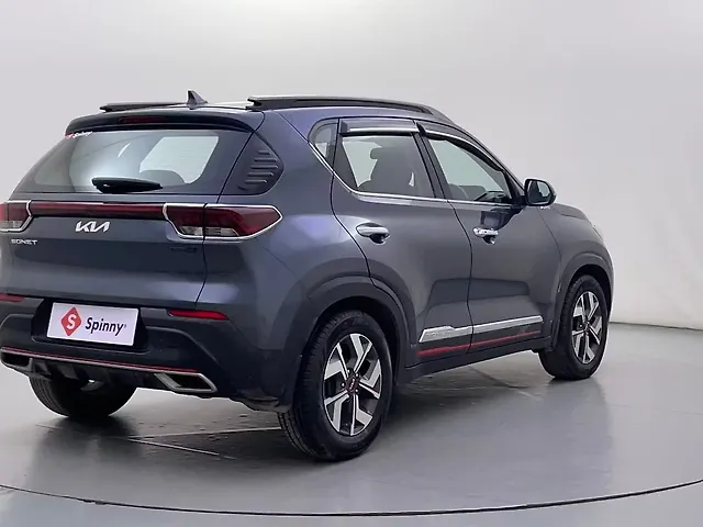 Used Kia Sonet [2020-2022] GTX Plus 1.5 AT in Bangalore