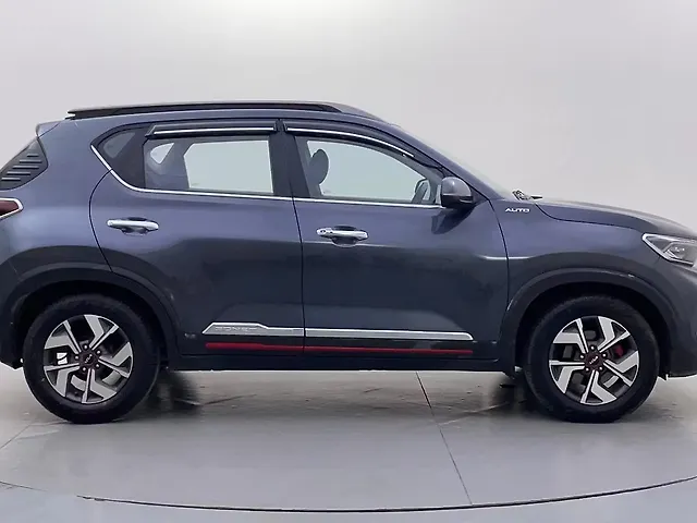 Used Kia Sonet [2020-2022] GTX Plus 1.5 AT in Bangalore