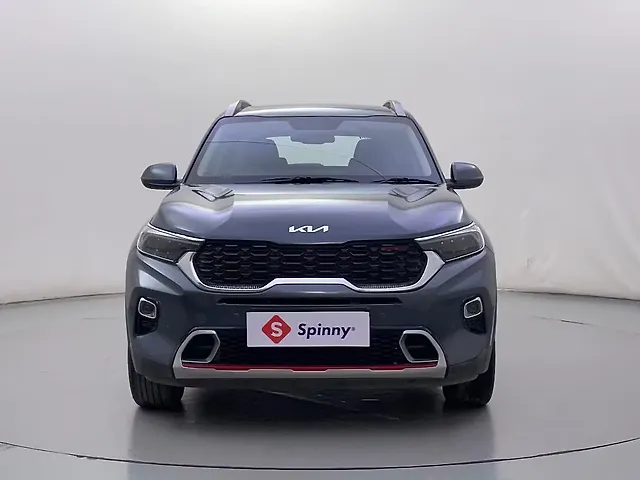 Used Kia Sonet [2020-2022] GTX Plus 1.5 AT in Bangalore