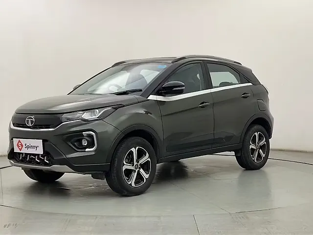 Used 2021 Tata Nexon in Mumbai
