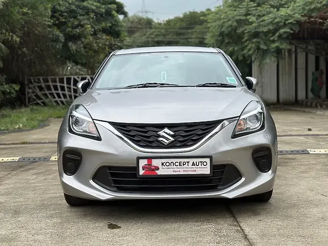 Used 2019 Maruti Suzuki Baleno in Thane