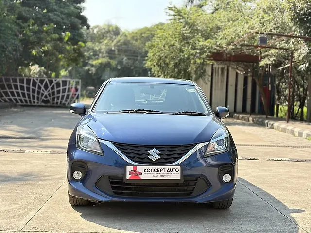 Used 2021 Maruti Suzuki Baleno in Thane