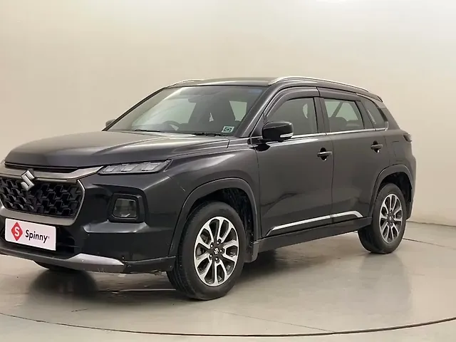 Used 2023 Maruti Suzuki Grand Vitara in Bangalore