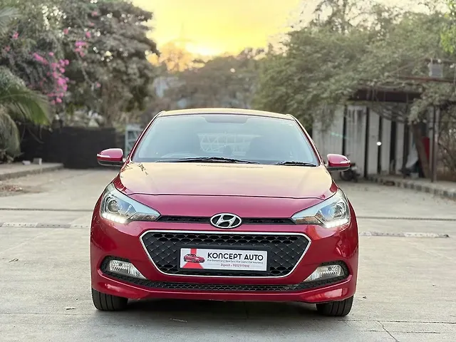 Used 2016 Hyundai Elite i20 in Thane