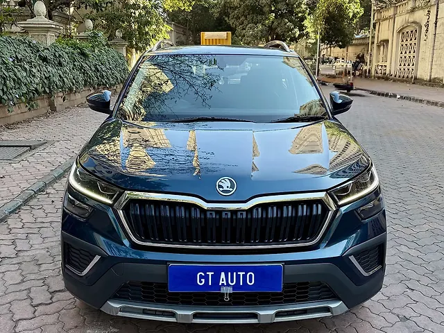 Used 2023 Skoda Kushaq in Mumbai