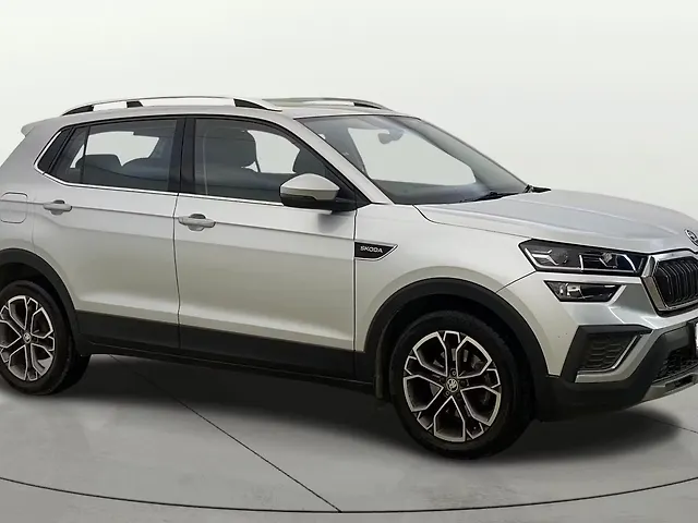 Used 2022 Skoda Kushaq in Navi Mumbai