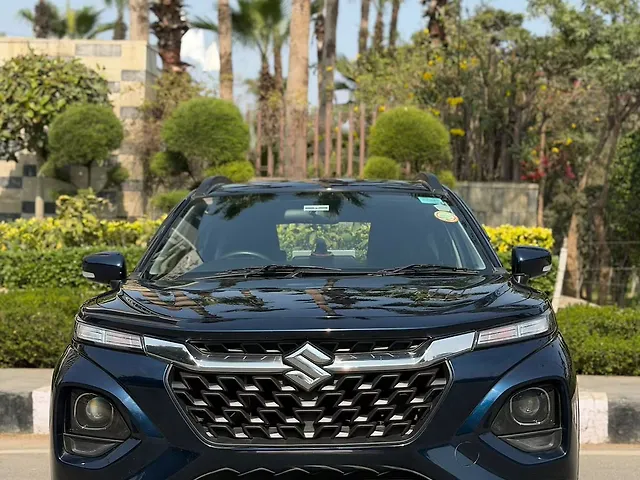 Used 2024 Maruti Suzuki Fronx in Delhi